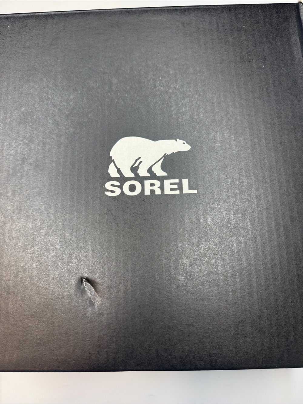 SOREL EXPLORER™ III Joan Women's Waterproof Boot Size 5 - Picture 11 of 11